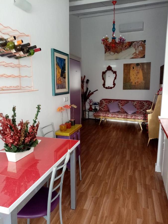La Terraza Appartement Vinarós Buitenkant foto