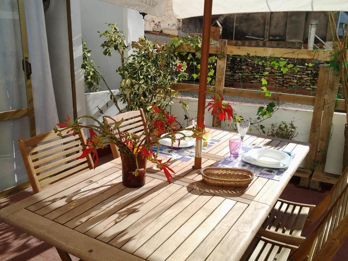 La Terraza Appartement Vinarós Buitenkant foto