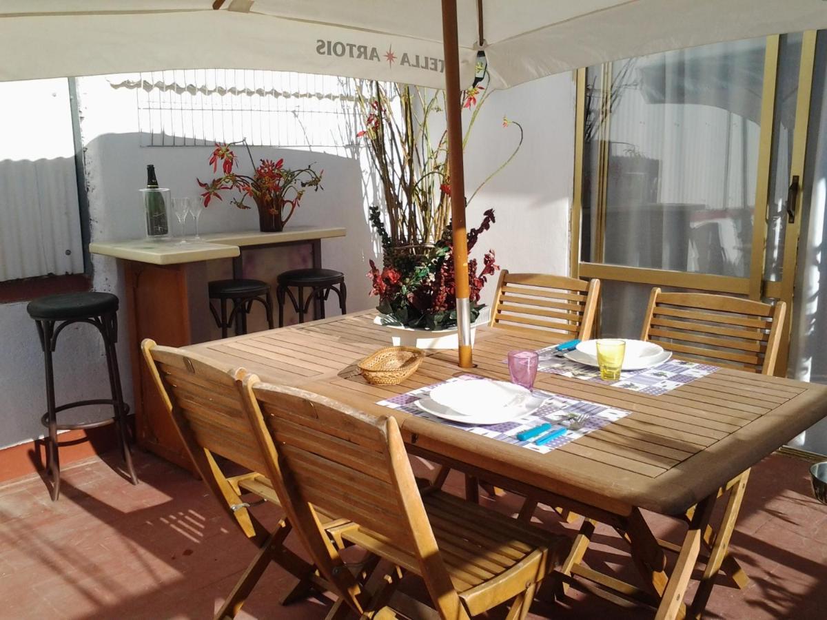 La Terraza Appartement Vinarós Buitenkant foto