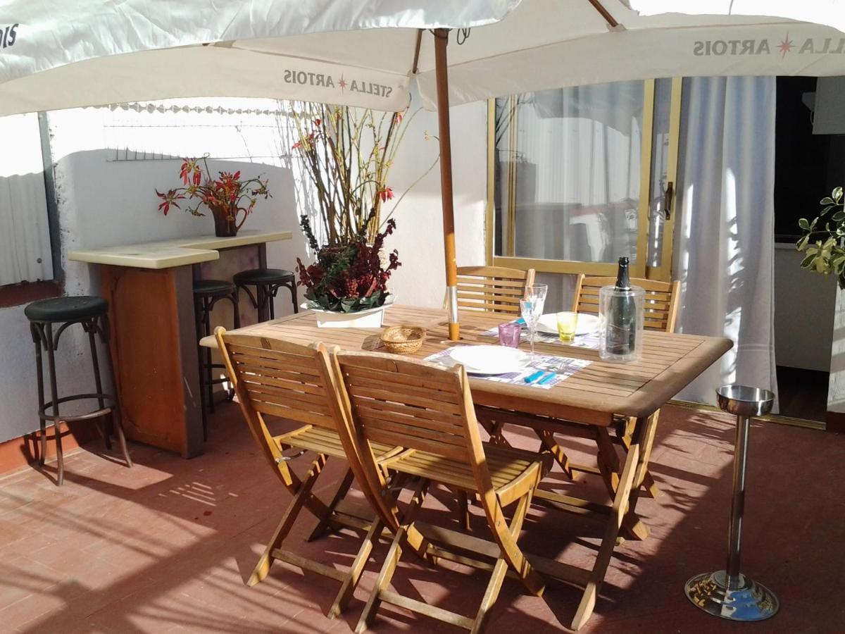 La Terraza Appartement Vinarós Buitenkant foto