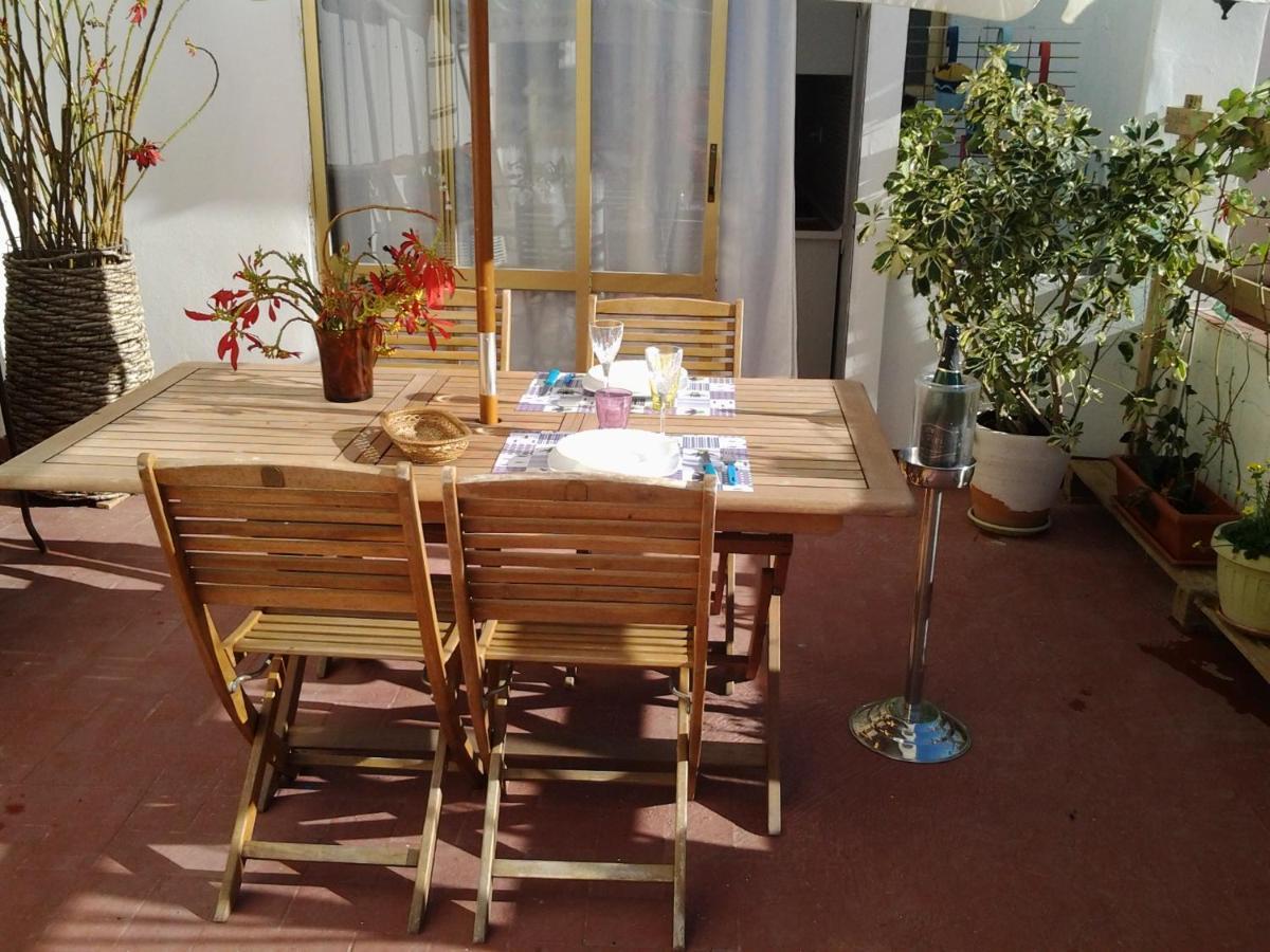 La Terraza Appartement Vinarós Buitenkant foto
