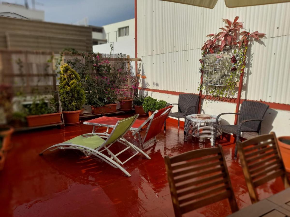 La Terraza Appartement Vinarós Buitenkant foto