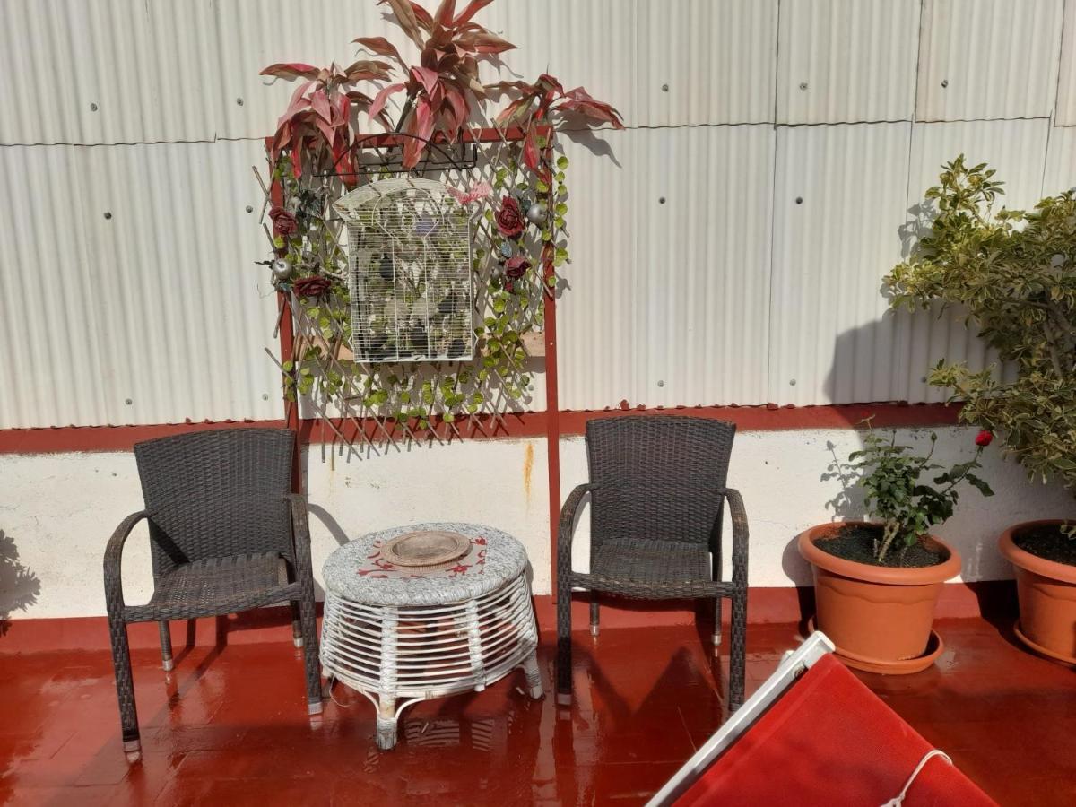 La Terraza Appartement Vinarós Buitenkant foto