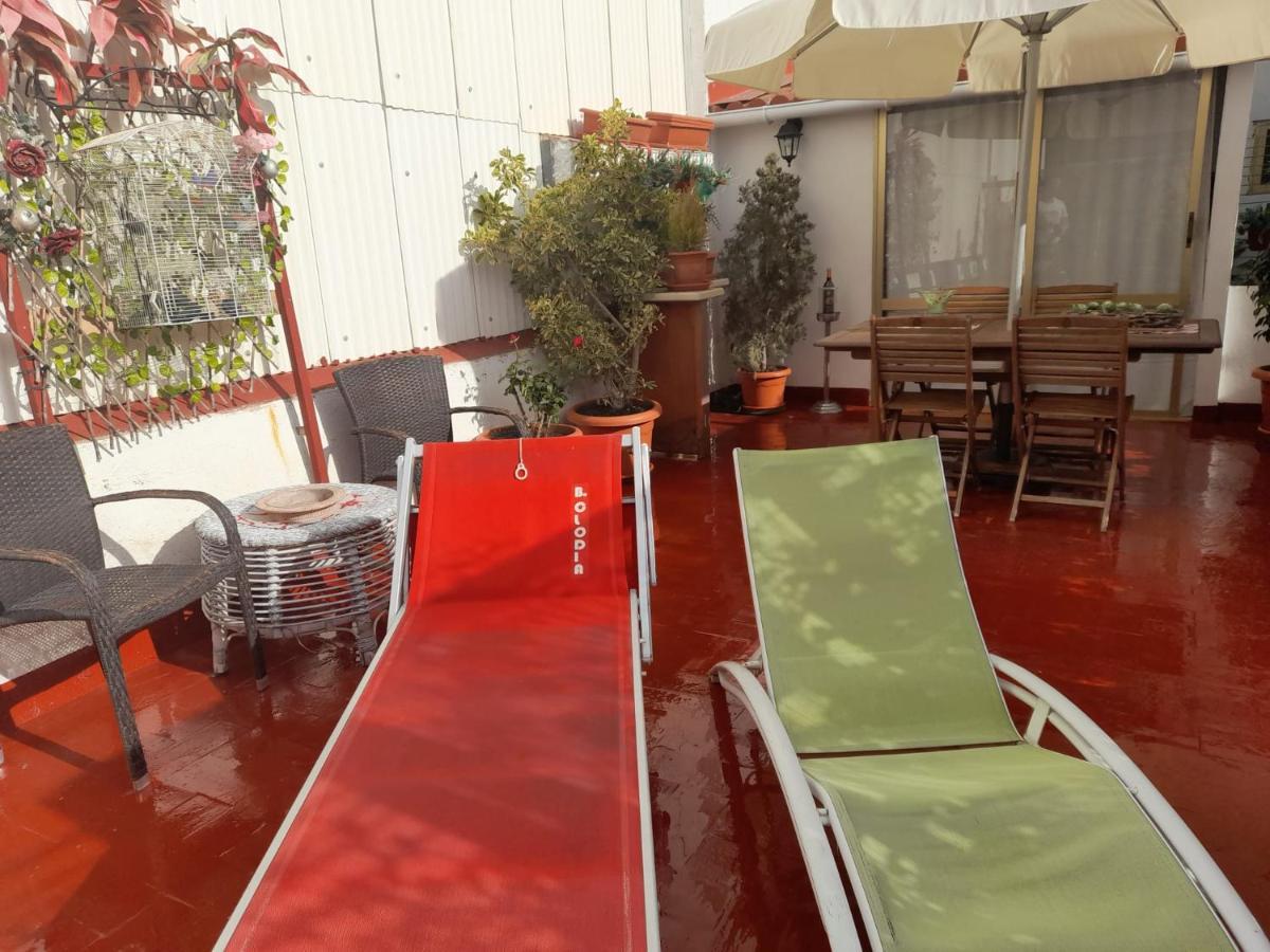 La Terraza Appartement Vinarós Buitenkant foto