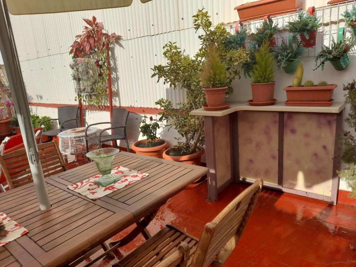 La Terraza Appartement Vinarós Buitenkant foto
